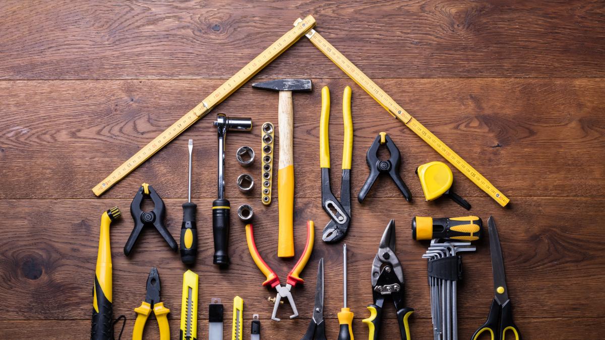 Herramientas-Esenciales-para-el-Bricolaje-en-el-Hogar